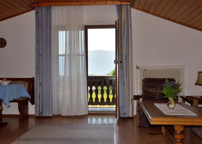 Πανσιόν Haus Gruber Attersee