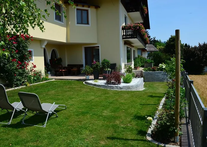 Haus Gruber 3* Attersee