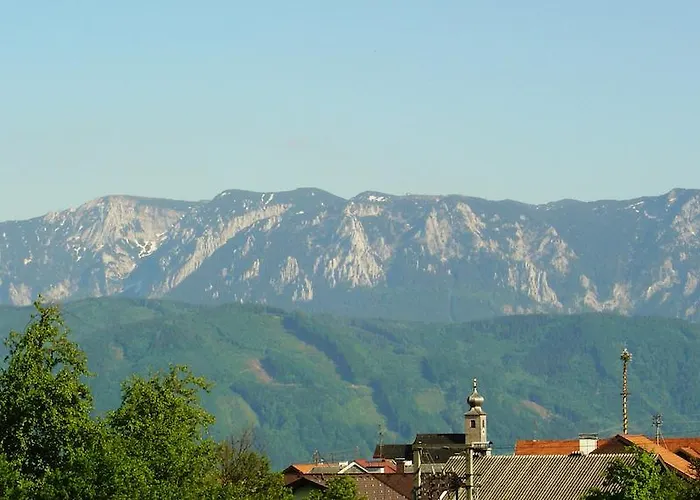 Haus Gruber 3* Attersee