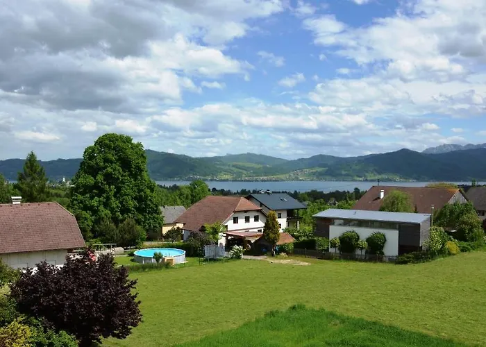 Πανσιόν Haus Gruber Attersee