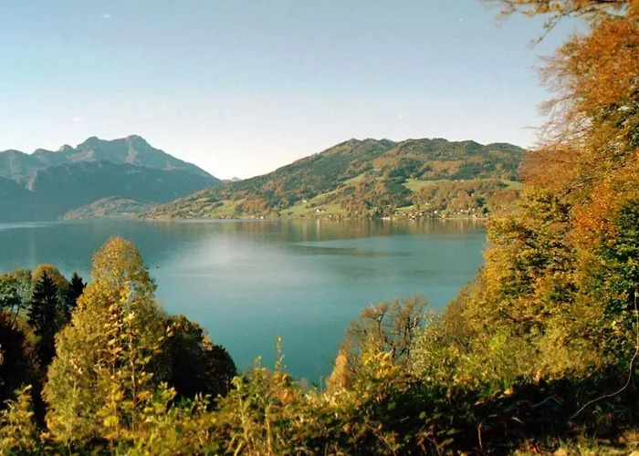 Haus Gruber Πανσιόν Attersee