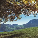 בית הארחה Haus Gruber Attersee