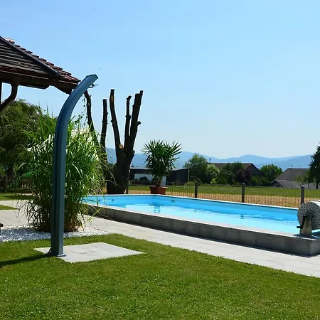 Haus Gruber ゲストハウス Attersee