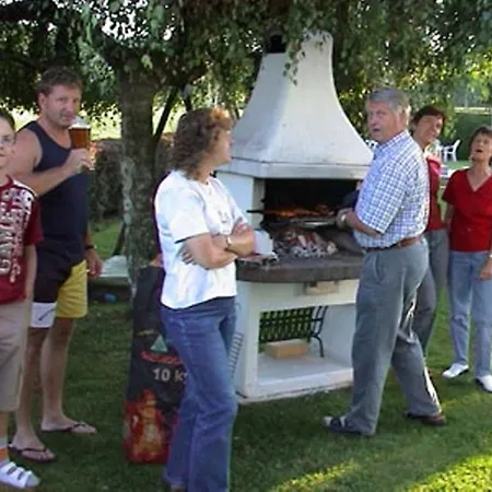 Haus Gruber ゲストハウス