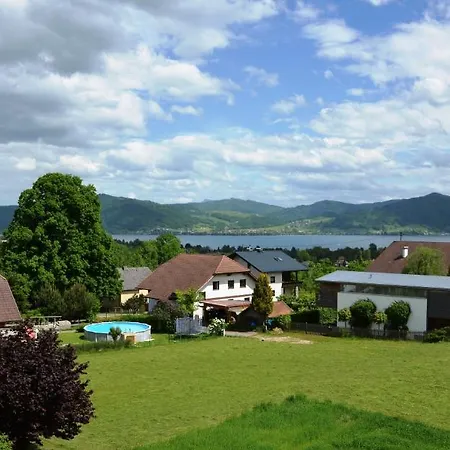 ゲストハウス Haus Gruber Attersee