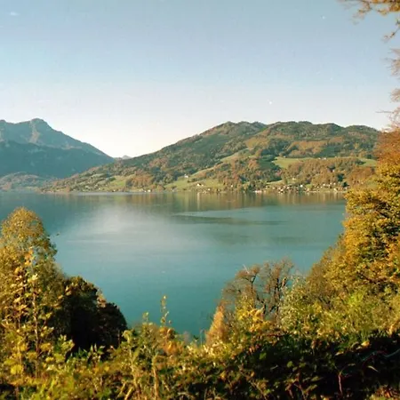 Haus Gruber Pensjonat Attersee