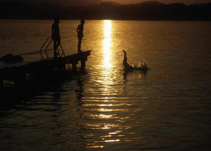 Haus Gruber 3* Attersee