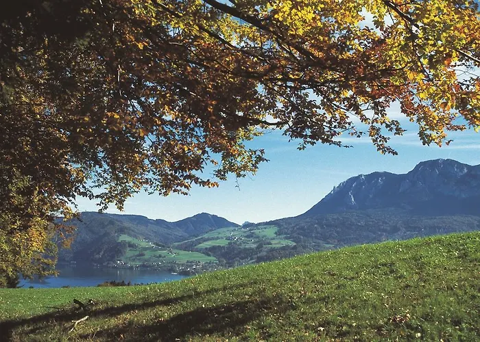 Gasthof Haus Gruber Attersee